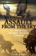 Assault from the Sky: U.S Marine Corps Helicopter