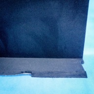 upholstery floor boot Audi Q3 83A 83A861529B GW8
