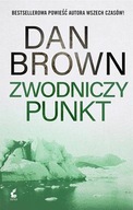 Zwodniczy punkt Dan Brown NOWA