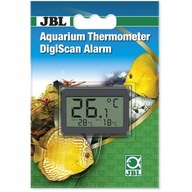 JBL TERMOMETR ELEKTRONICZNY LCD + ALARM TWRMOMETR DO AKWARIUM