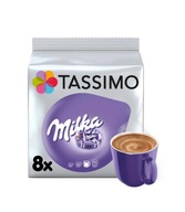 Jacobs Tassimo Milka 8 kaps.