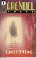 Grendel Tales : Homecoming Komiks 1-3/1994 j.ang