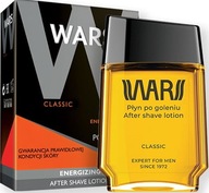 Energizujúca tekutina po holení WARS Classic 90 ml