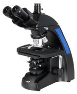 Biologický trinokulárny mikroskop Levenhuk 870T 40x-2000x - nová verzia