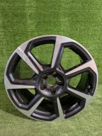 disk disk hliníkový AUDI A1 18" x 7.5J ET46 NR.F341