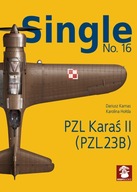Single No. 16 PZL.23 Karaś II - Polish Air Force