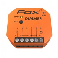 Sterownik Wi-Fi Dimmer ściemniacz oświetlenia 230V F&F FOX