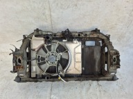 TOYOTA YARIS III 11- front body wall front pillar iron radiator