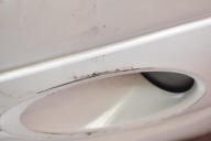 bumper front front BIALY FORD TRANSIT CONNECT MK2 13-20