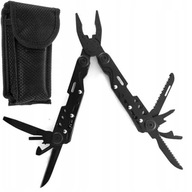 Multitool 10 multifunkciós túlélőkulcs készlet