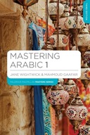 Mastering Arabic 1 Wightwick Jane (G-and-w
