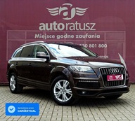 Audi Q7 Fv 23% / 7 os / Salon PL - 1 właściciel