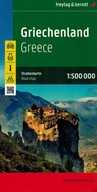 Mapa - Greece 1:500 000