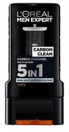 Loreal Men Expert Pure Carbon 5 IN1 żel pod prysznic 300 ml
