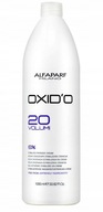 ALFAPARF OXIDO KREMOWY OXYDANT WODA 6% 1000 ml