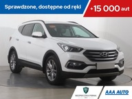 Hyundai Santa Fe 2.0 CRDi, Salon Polska