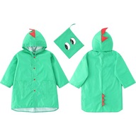 Predškolský kabát pre malé dinosaury 4I4