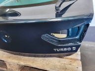 trunk door boot unprotected Z30V G6R OPEL INSIGNIA B HB elite OPC line