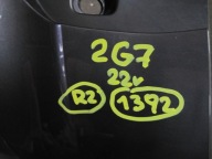 bumper VW TAIGO 2G7 4 PDC 22R rear part rear