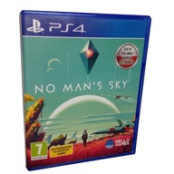 No Man's Sky PS4 PL