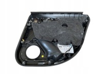 AUDI A6 4G C7 side door left rear part leather