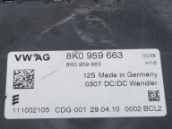 Centralina di tensione Audi A4 B8 2010 8K0959663