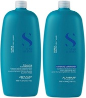 ALFAPARF CURLS Šampón a kondicionér pre kučeravé vlasy a vlny
