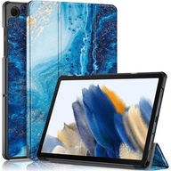 ETUI Z KLAPKĄ DO SAMSUNG GALAXY TAB A9+ PLUS OBUDOWA POKROWIEC CASE FUTERAŁ