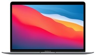 Notebook MacBook Air M1 A2337 13,3 " Apple M 8 GB / 256 GB strieborný