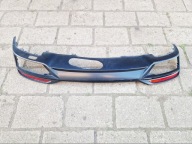 AUDI A4 B9 KOMBI S-LINE diffusore accessori Paraurti posteriore 8W0807521AA