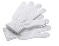 AVON Rękawiczki peelingujące do pielęgnacji dłoni