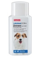 beaphar Vermicon Szampon antyKleszcz pchły 200ml