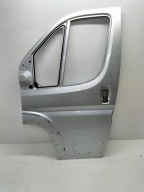 door front front left DUCATO BOXER JUMPER III 06-24