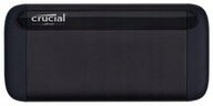 Dysk zewnętrzny SSD Crucial X8 Portable 500GB USB