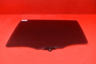 window side left rear part rear HYUNDAI SANTA FE 2 II 06-10