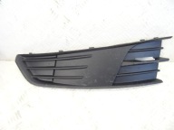 grid of a bumper front front left SKODA FABIA III 3 6V0807367