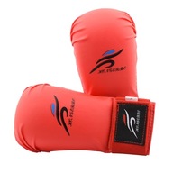 1 pár boxerských rukavíc Ochrana rúk Rukavice na boxovacie vrece červené XS
