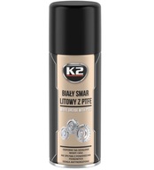 K2 Dry Lubricant suché mazivo s PTFE sprejom 400 ml
