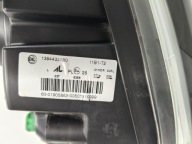 light left REFLEKTOR FIAT DUCATO BOXER JUMPER 14- LIFT LED