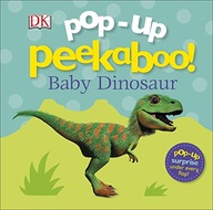 Pop-Up Peekaboo! Baby Dinosaur DK