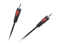 Kábel Cabletech KPO4005-1.0 minijack 3,5 mm - minijack 3,5 mm 1 m