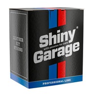 Shiny Garage Leather STRONG KIT Zestaw do skóry