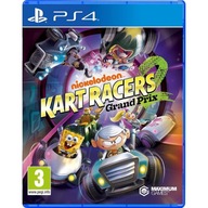 Nickelodeon Kart Racers 2 Grand Prix PS4 NOVINKA