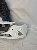 MAZDA 2 III DJ 14- bumper front front PDC DB5J-50031