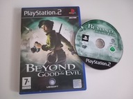 BEYOND GOOD & EVIL /PS2/