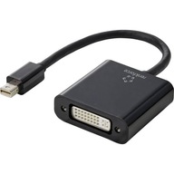 Przejściówka adapter DisplayPort DVI Renkforce