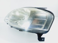 light left front reflektor left front VW Fox 05-11