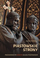 Piastowskie strony - Anna Plenzler | Ebook