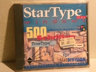 CD STAR TYPE FUR WONDOWS SOFTWARE NM-