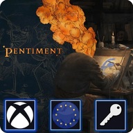 Pentiment (Windows 10 / Xbox One / Xbox  XS) Kľúč Europe